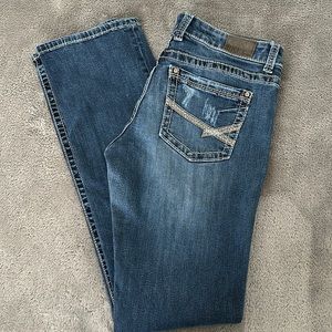 BKE Harper 29XL Mid-rise Bootcut